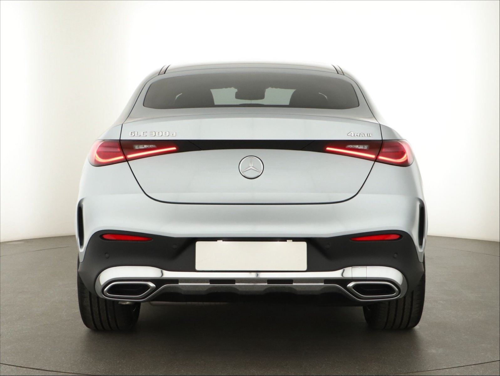 Mercedes-Benz GLC Coupe - 2025