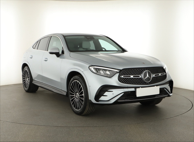 Mercedes-Benz GLC Coupe 2025