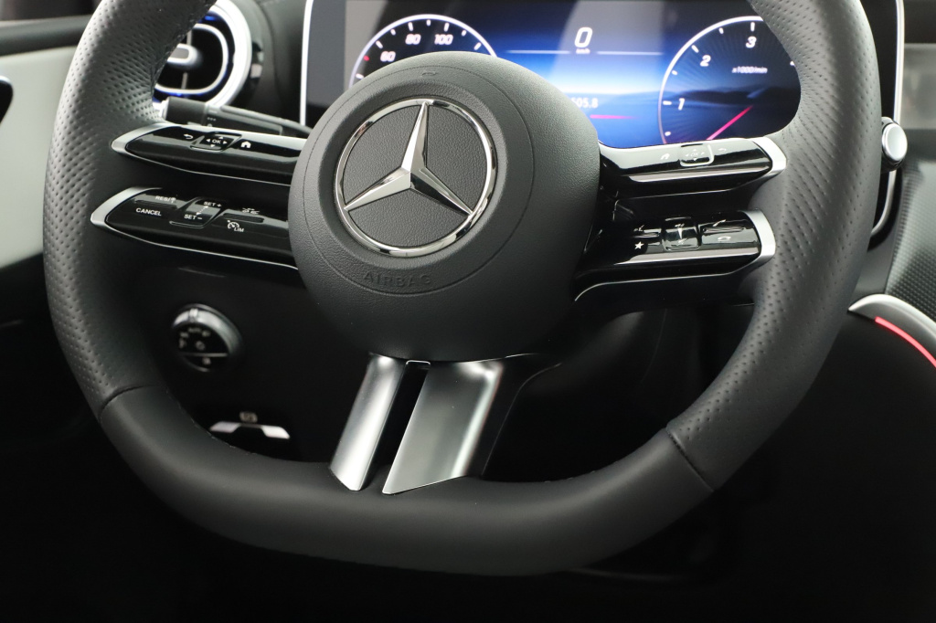 Mercedes-Benz GLC Coupe