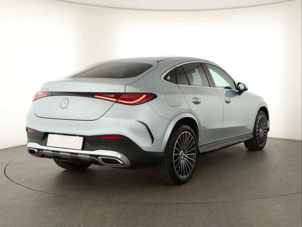 Mercedes-Benz GLC Coupe