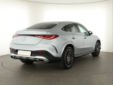 Mercedes-Benz GLC Coupe - 2025