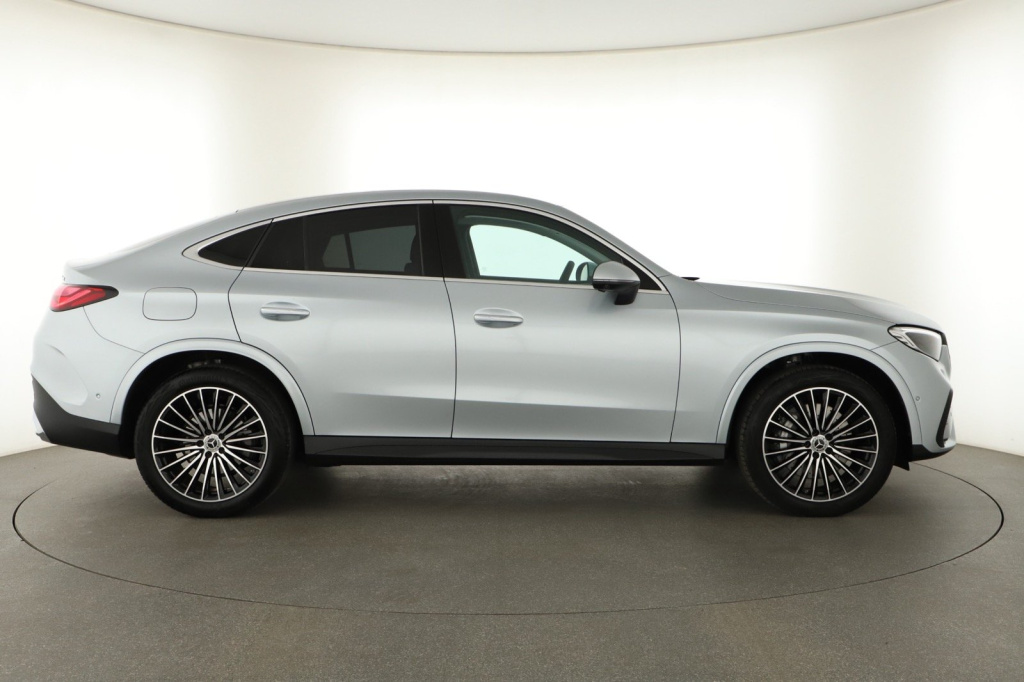Mercedes-Benz GLC Coupe