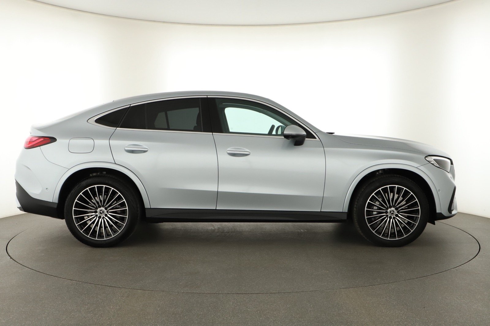Mercedes-Benz GLC Coupe - 2025