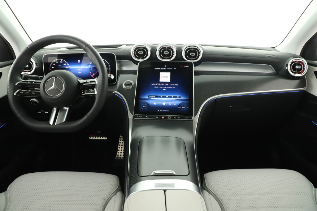 Mercedes-Benz GLC Coupe