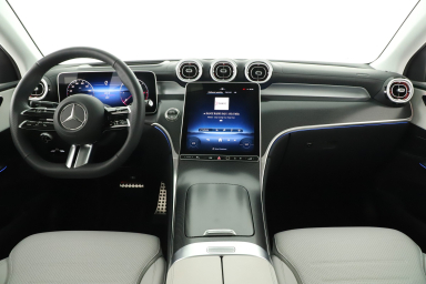 Mercedes-Benz GLC Coupe - 2025