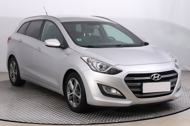 Hyundai i30 2017