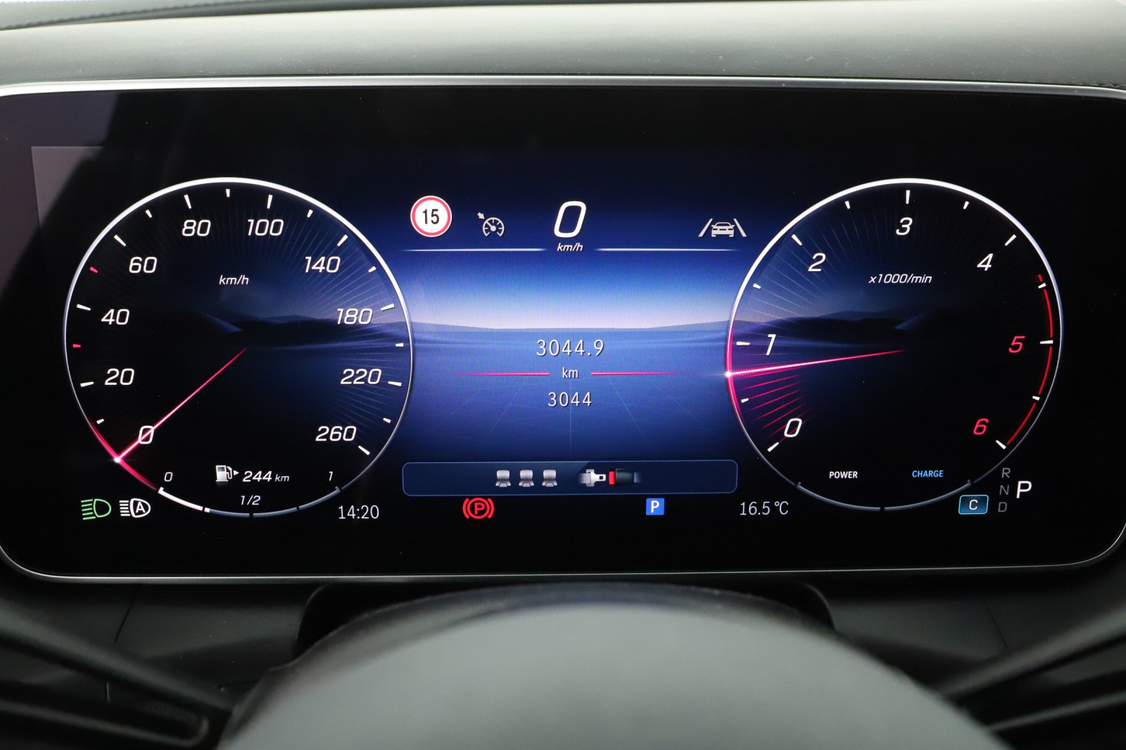 Mercedes-Benz GLC - 2025