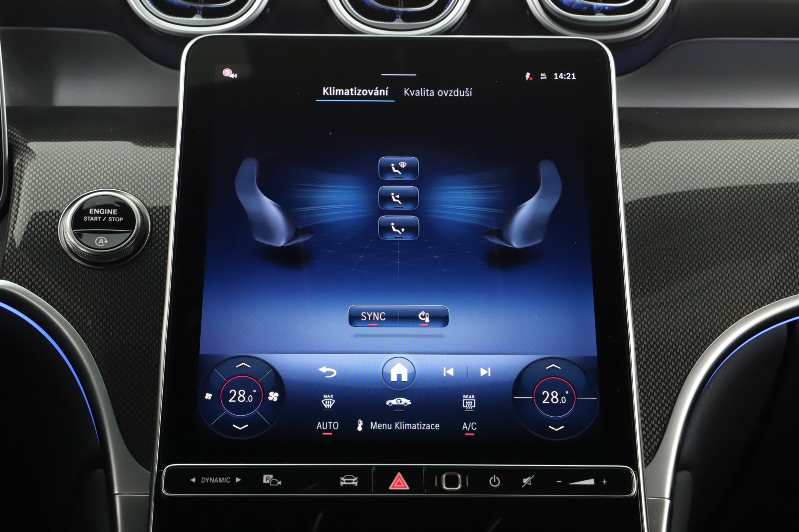Mercedes-Benz GLC - 2025