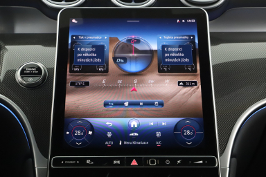 Mercedes-Benz GLC - 2025
