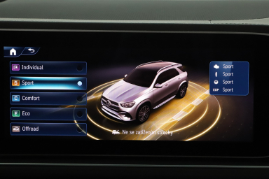Mercedes-Benz GLE - 2025