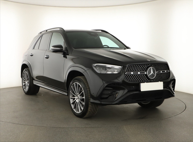 Mercedes-Benz GLE 2025