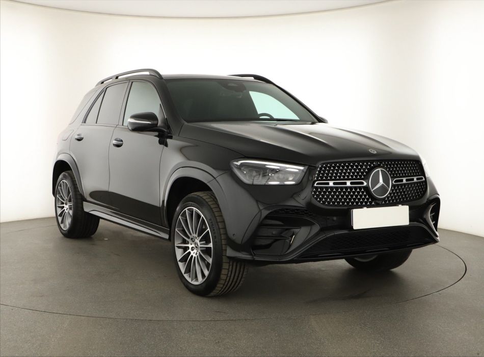 Mercedes-Benz GLE - 2025