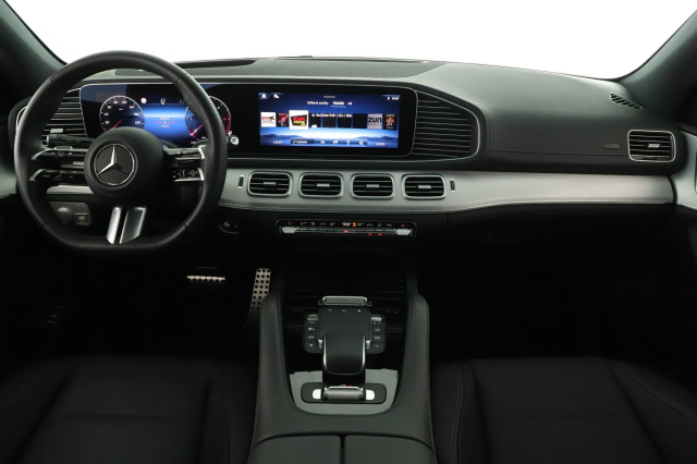 Mercedes-Benz GLE 450 d