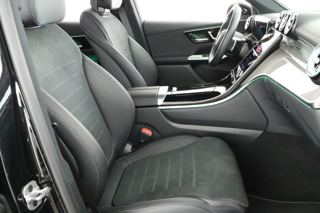 Mercedes-Benz GLC Coupe