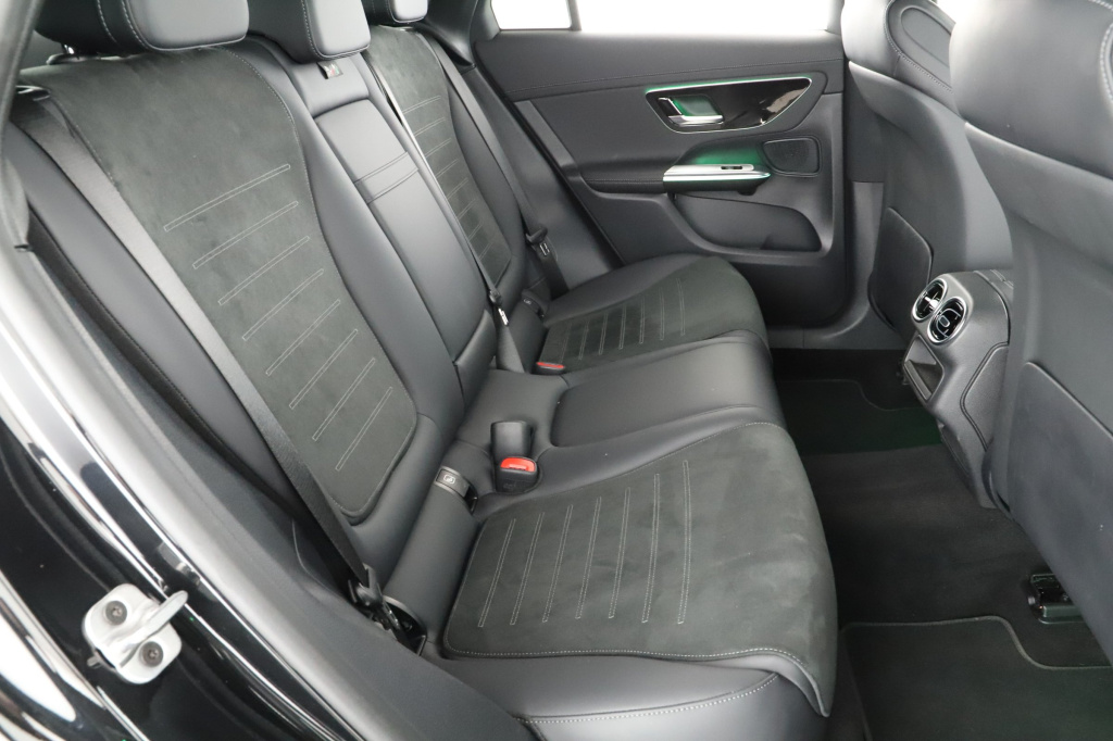 Mercedes-Benz GLC Coupe