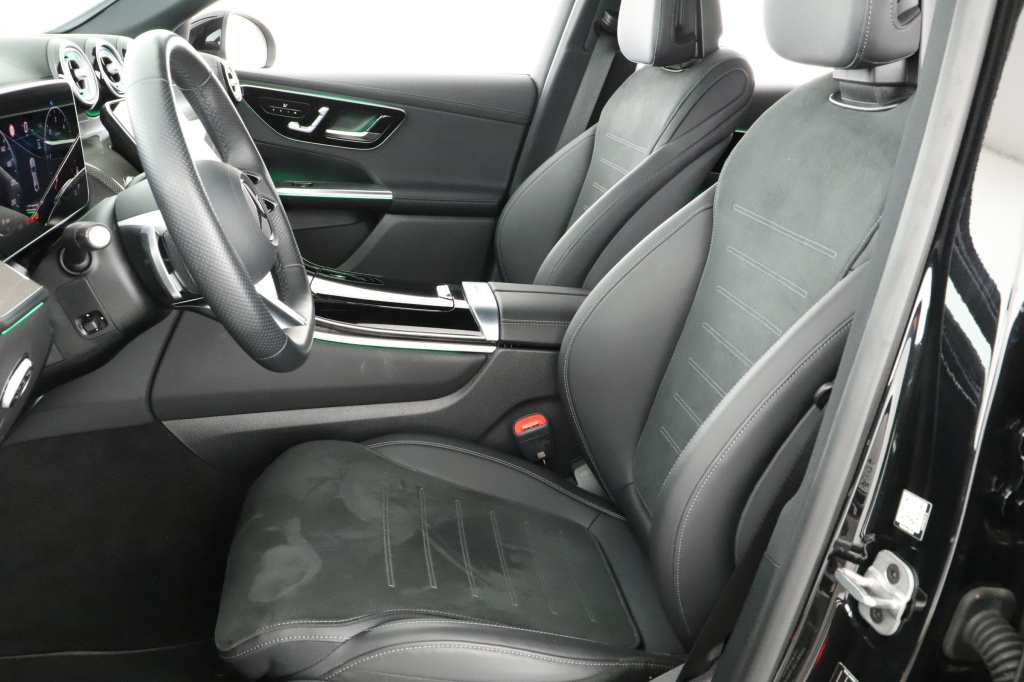 Mercedes-Benz GLC Coupe