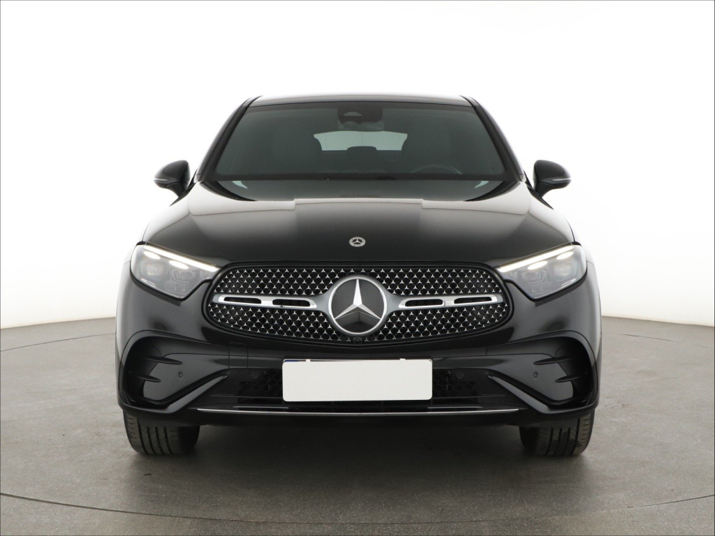 Mercedes-Benz GLC Coupe