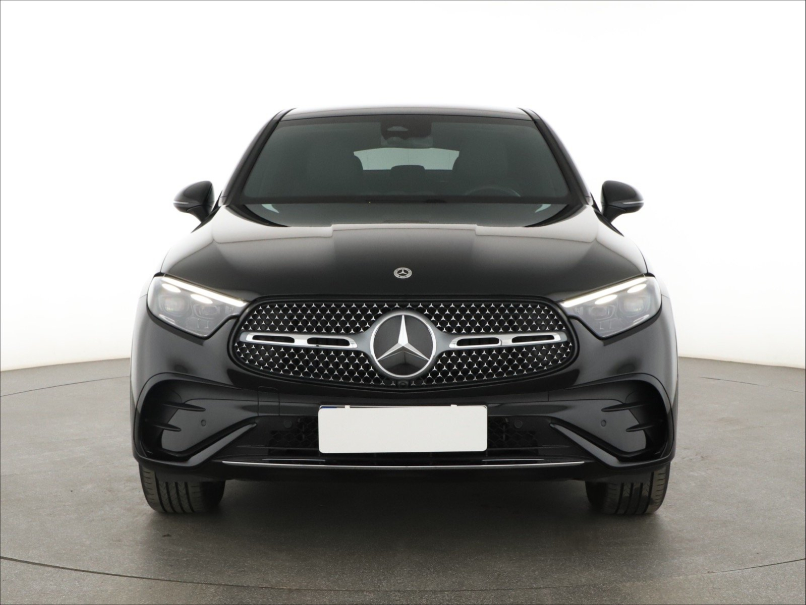 Mercedes-Benz GLC Coupe - 2025