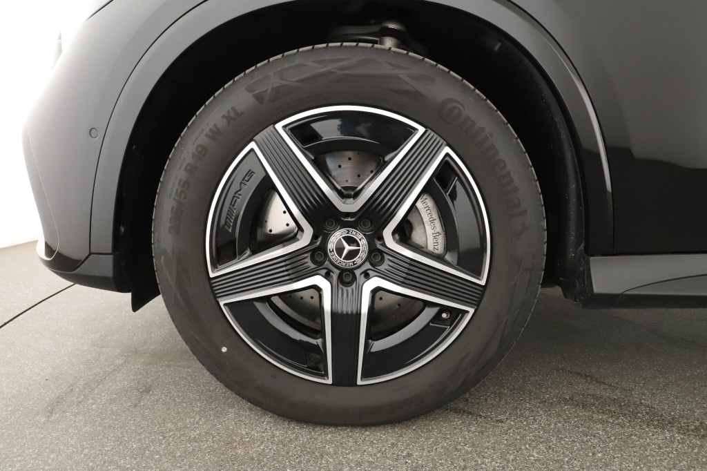 Mercedes-Benz GLC Coupe