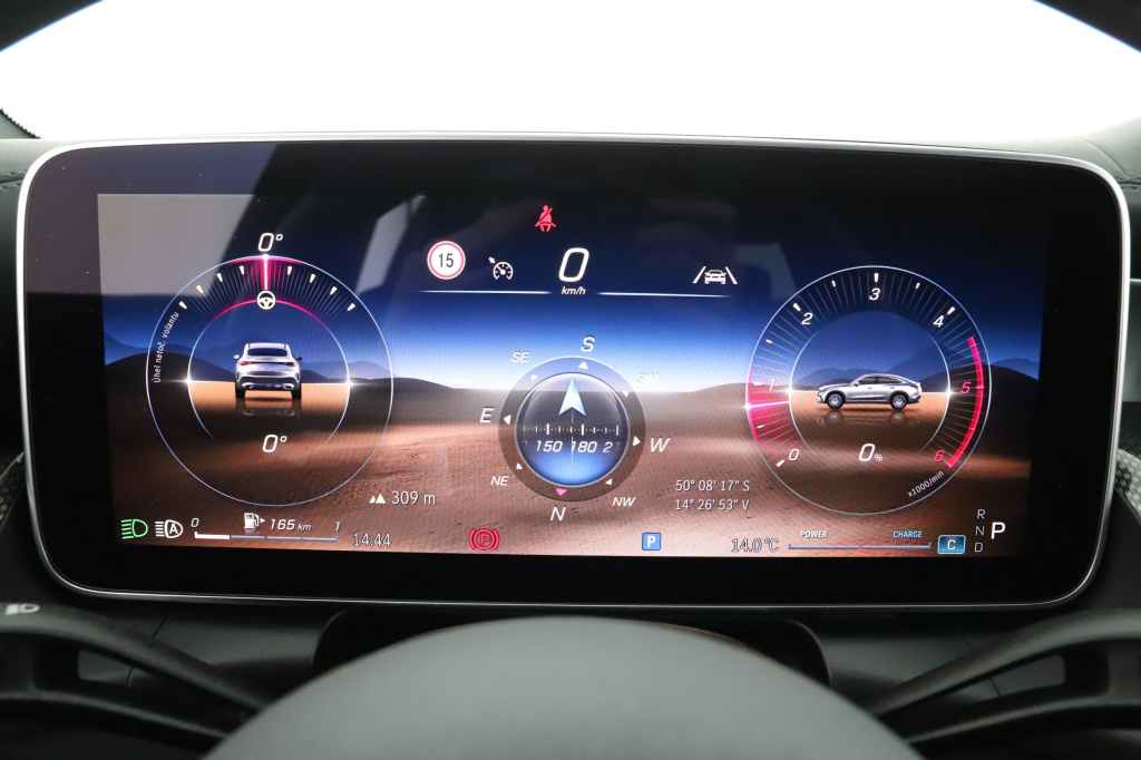 Mercedes-Benz GLC Coupe