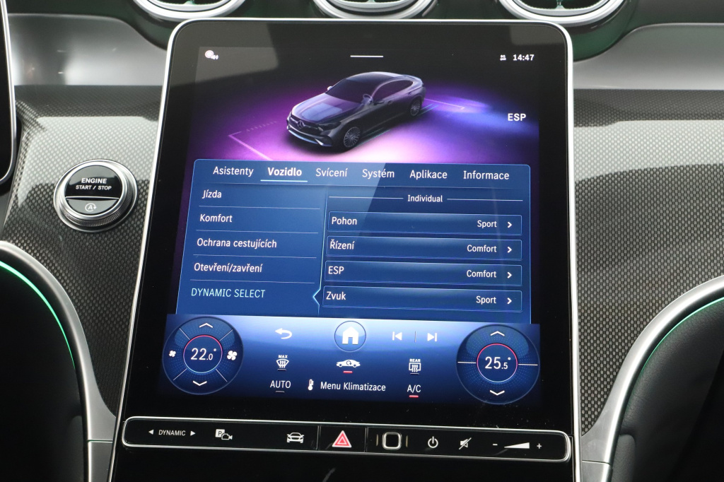 Mercedes-Benz GLC Coupe