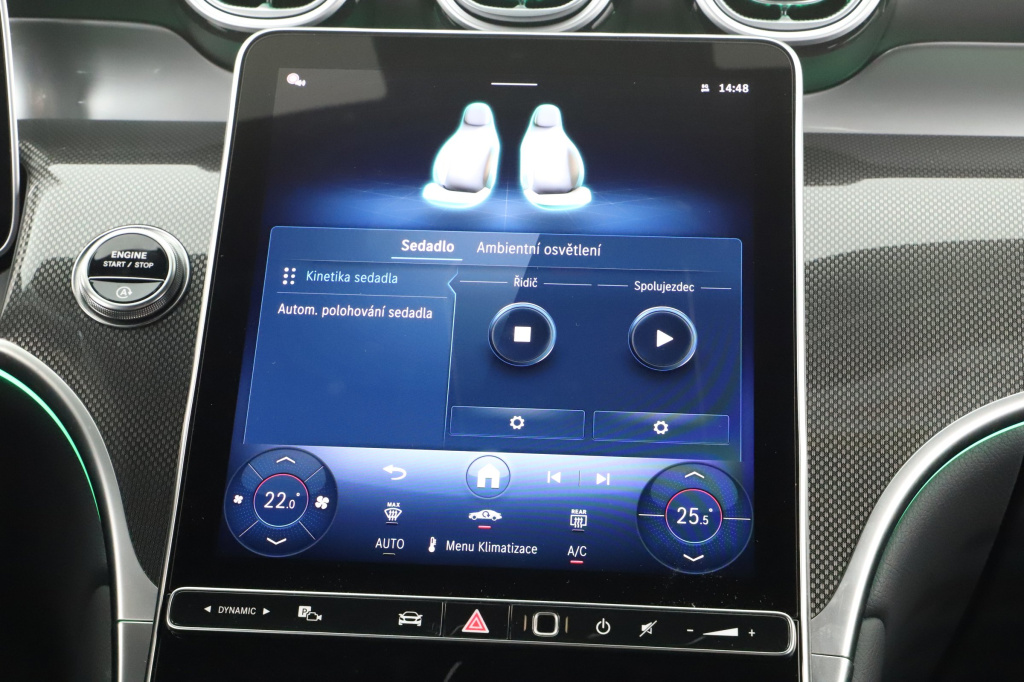 Mercedes-Benz GLC Coupe