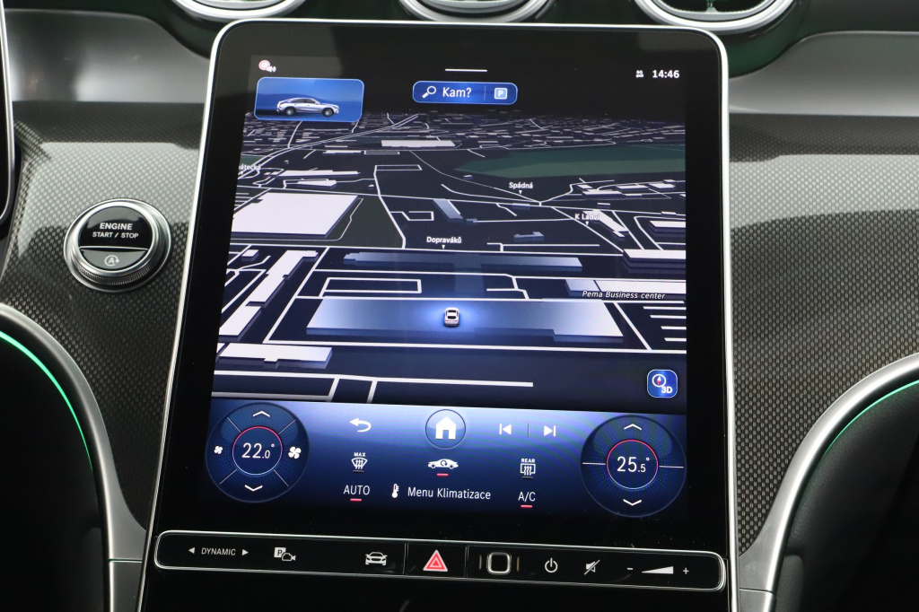 Mercedes-Benz GLC Coupe