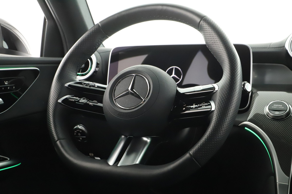 Mercedes-Benz GLC Coupe