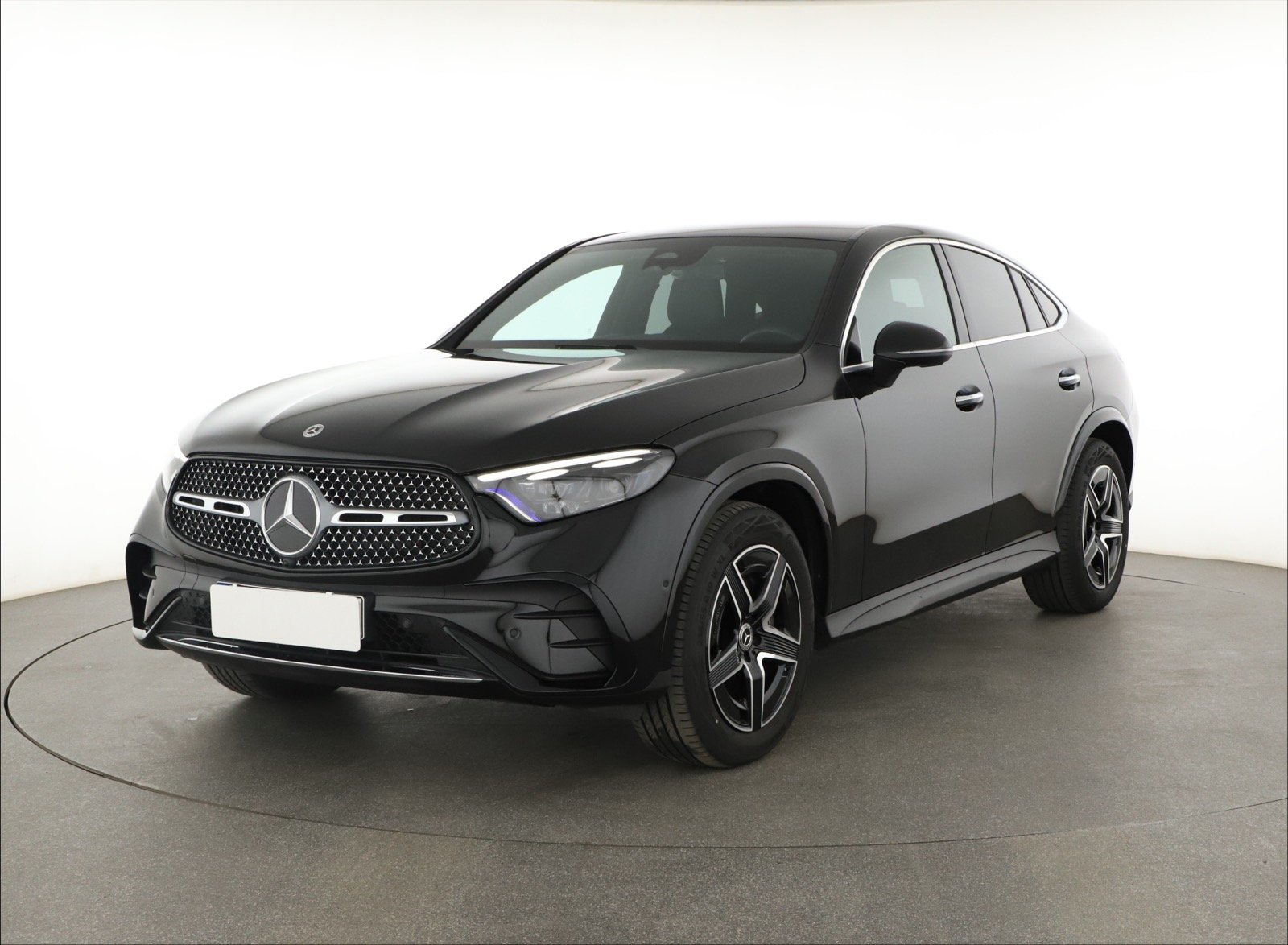 Mercedes-Benz GLC Coupe - 2025