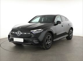 Mercedes-Benz GLC Coupe - 2025