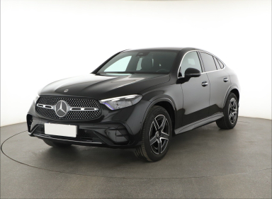 Mercedes-Benz GLC Coupe - 2025