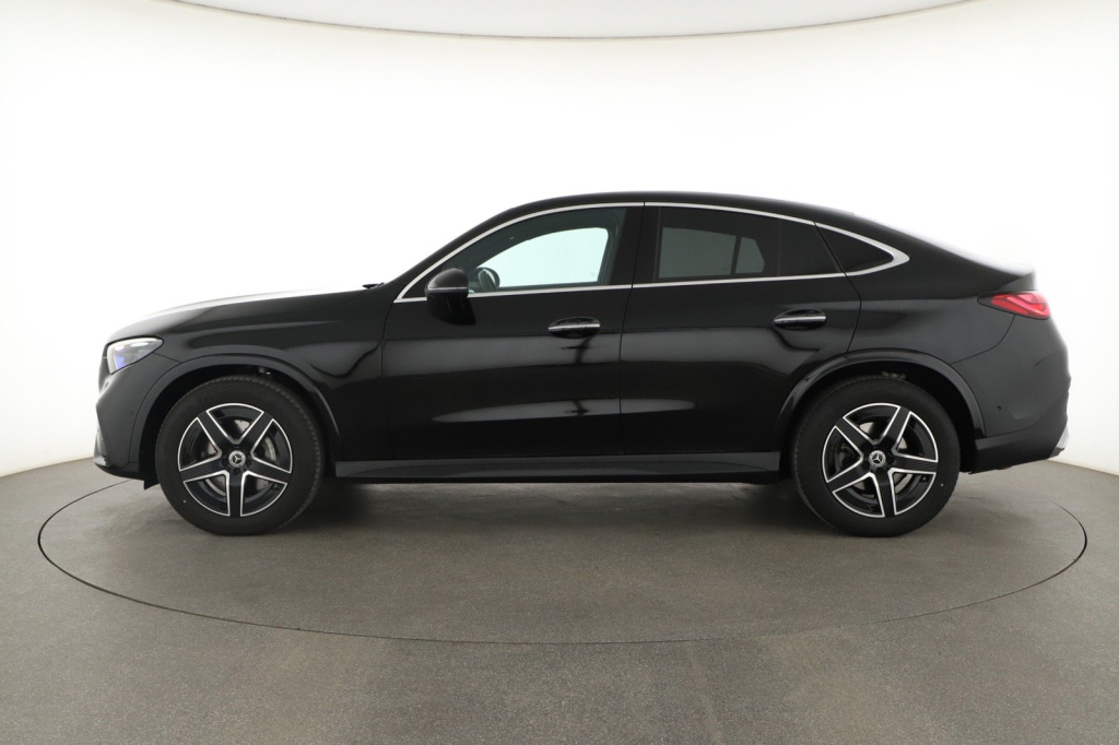 Mercedes-Benz GLC Coupe