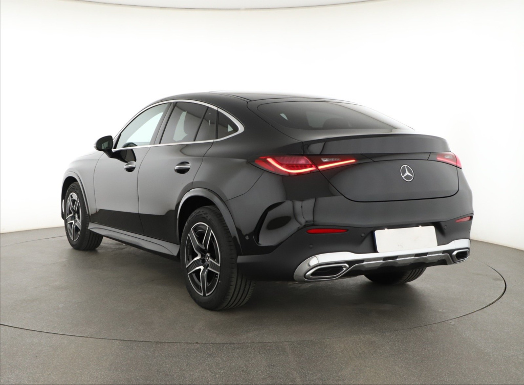 Mercedes-Benz GLC Coupe