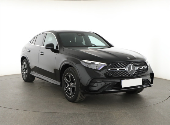 Mercedes-Benz GLC Coupe