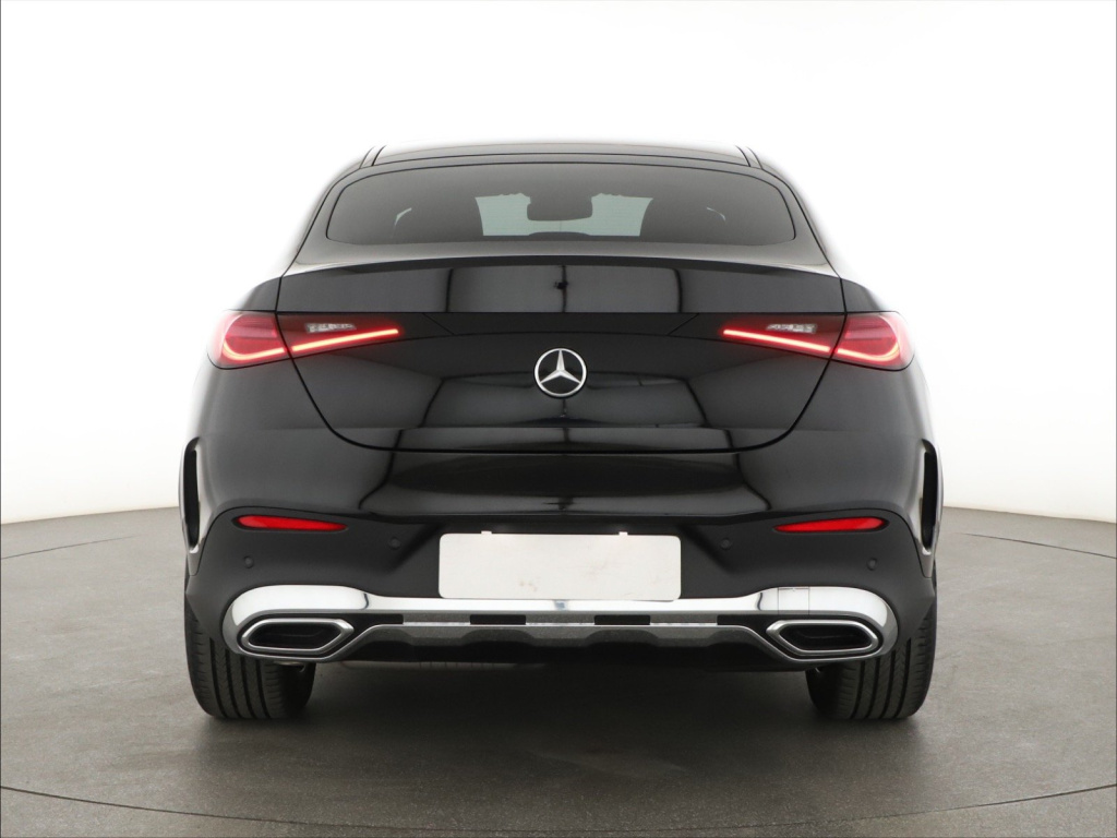 Mercedes-Benz GLC Coupe