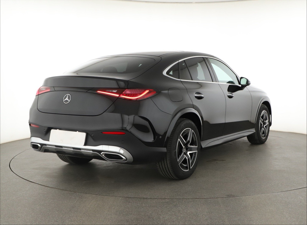 Mercedes-Benz GLC Coupe