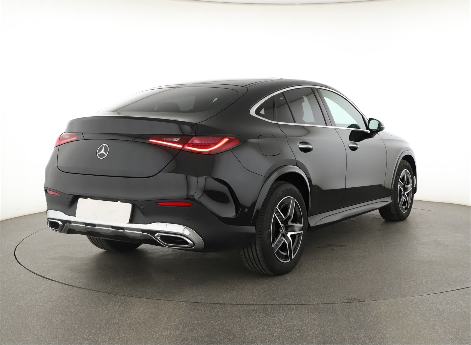 Mercedes-Benz GLC Coupe - 2025