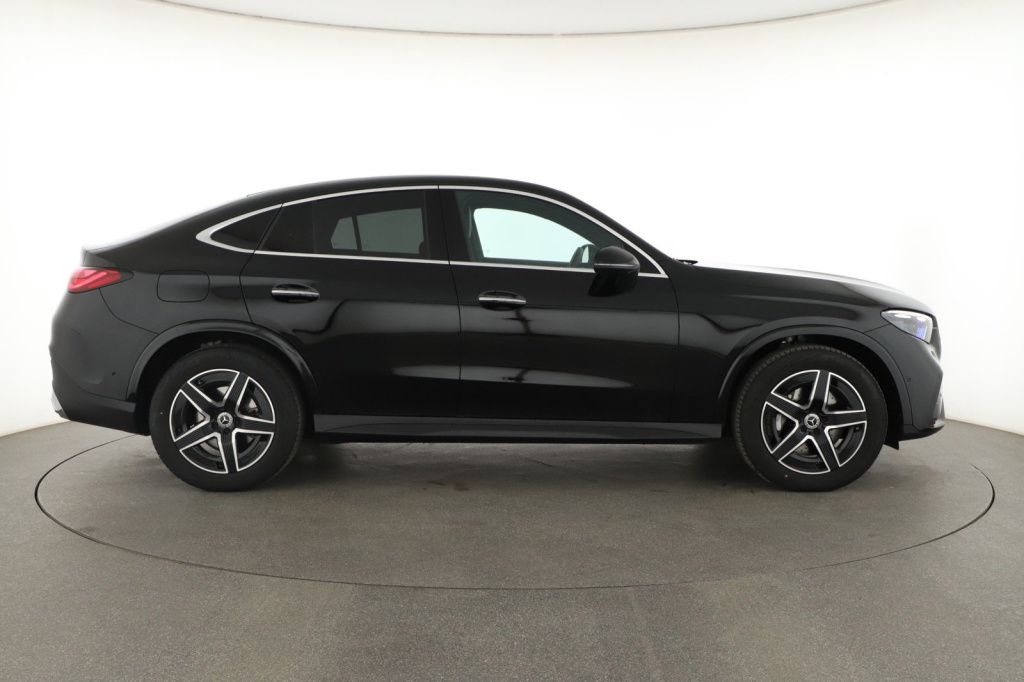 Mercedes-Benz GLC Coupe