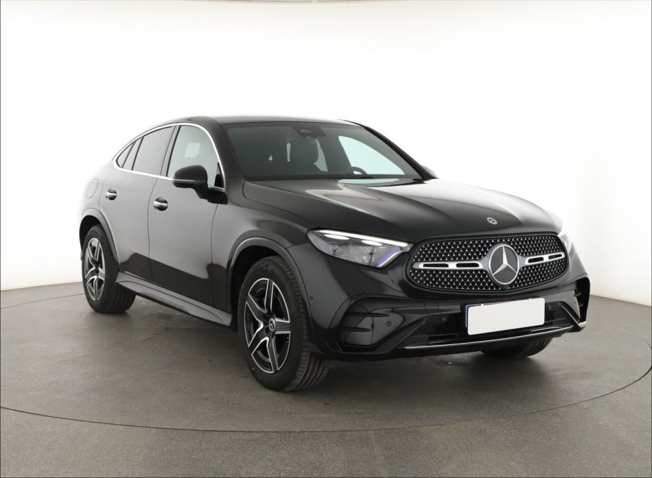 Mercedes-Benz GLC Coupe - 2025