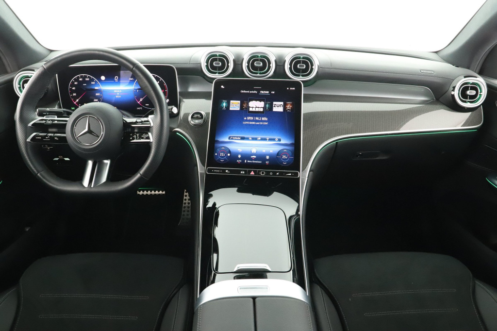 Mercedes-Benz GLC Coupe