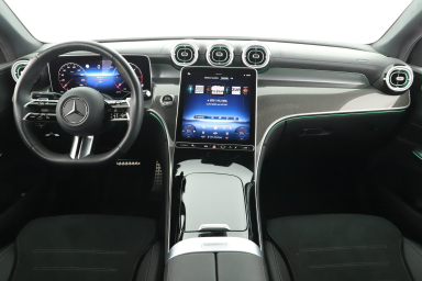 Mercedes-Benz GLC Coupe - 2025