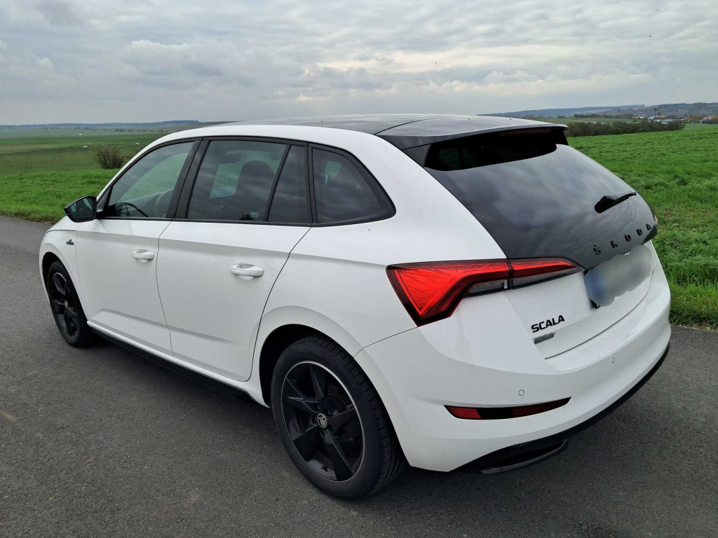Škoda Scala