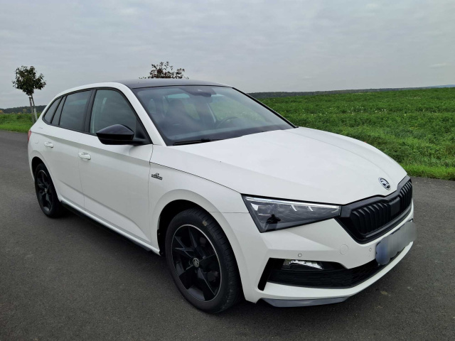Škoda Scala 2022