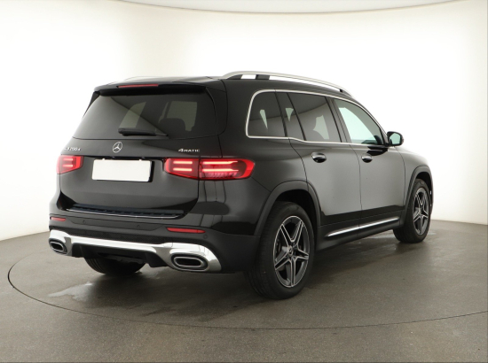 Mercedes-Benz GLB 200 d 4MATIC