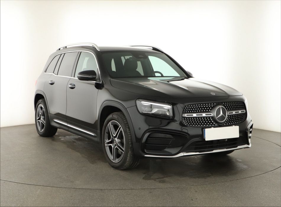 Mercedes-Benz GLB - 2025