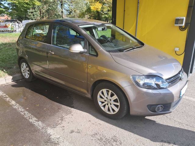 Volkswagen Golf Plus 2009