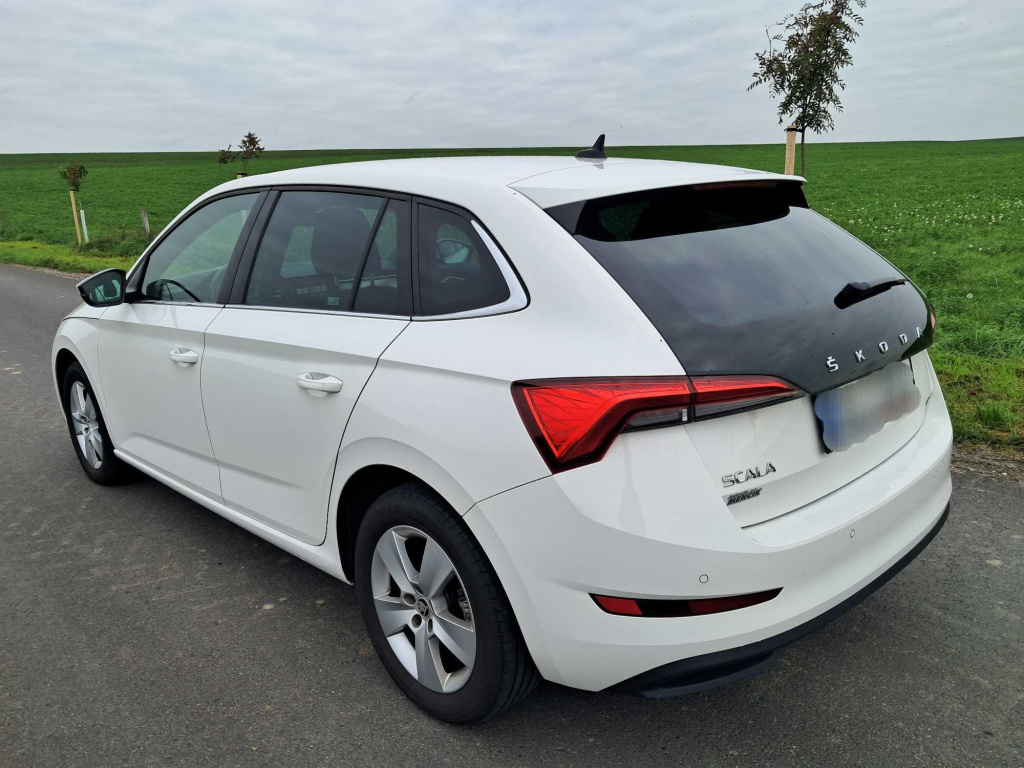 Škoda Scala