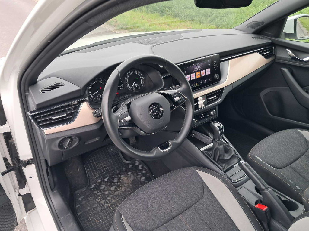 Škoda Scala