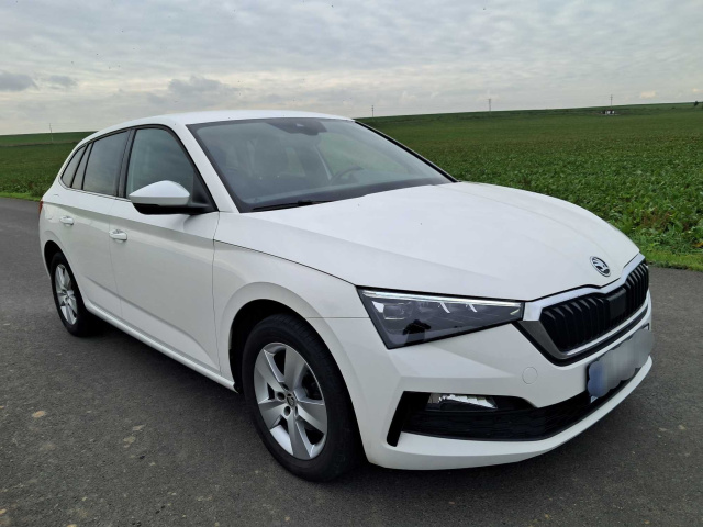 Škoda Scala 2022