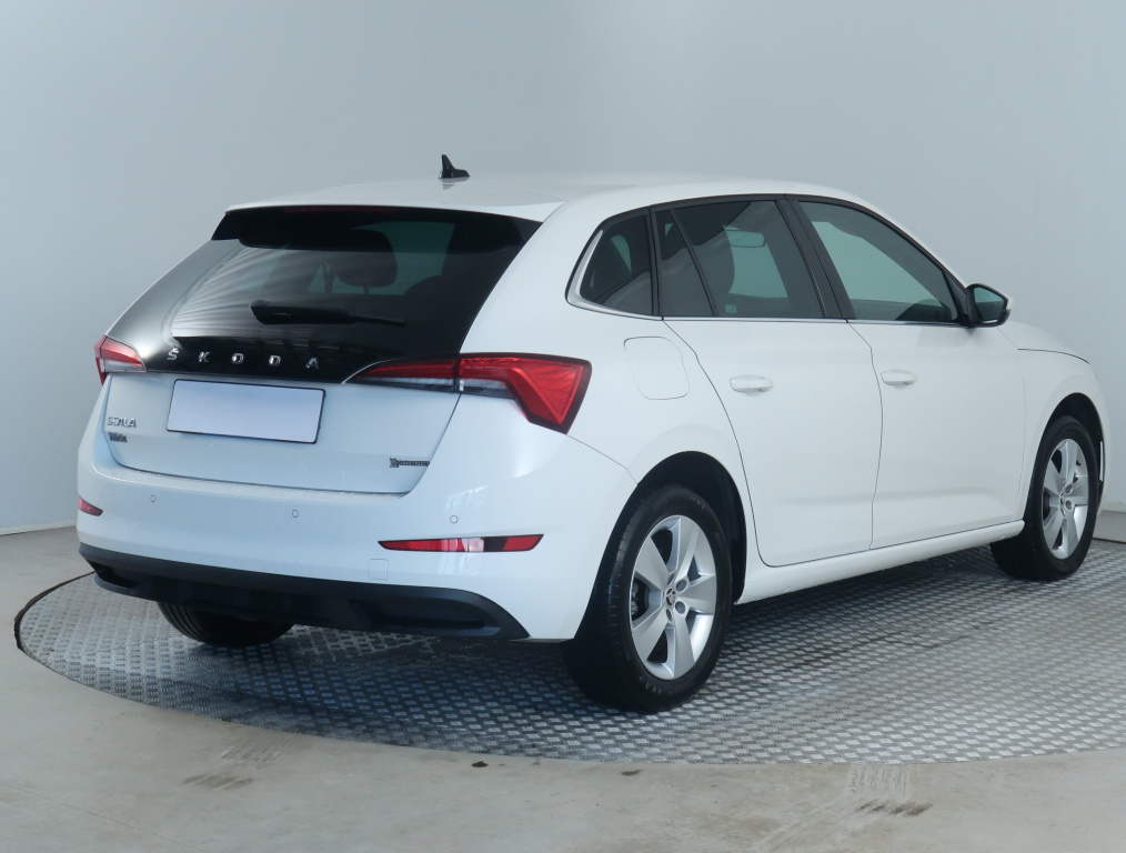 Škoda Scala